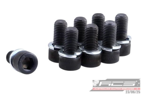 BOLT SET P/P TOYO 10x1.25x20 (8) 73Nm - TecDoc Only