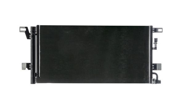 Kondensator, Klimaanlage