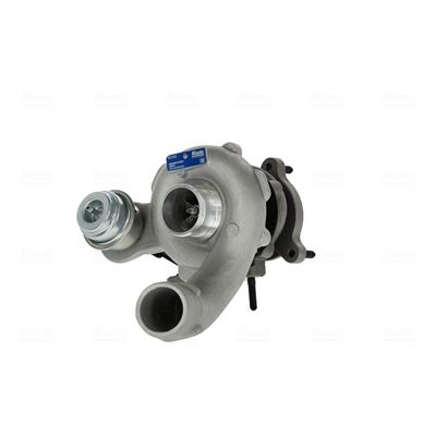 NISSENS 93163 - Lader, Aufladung ** FACTORY NEW **