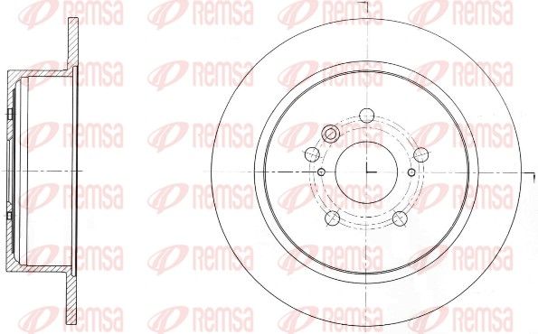 Bremsscheibe