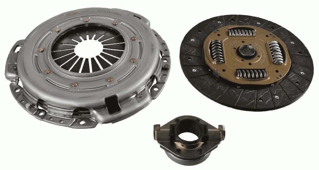 Clutch Kit 3000 950 665