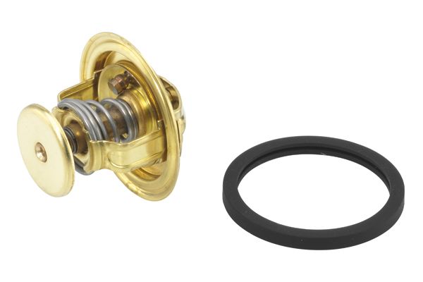 Thermostat, Kühlmittel