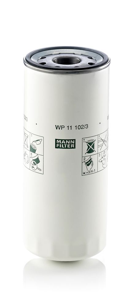 Oil Filter WP 11 102/3