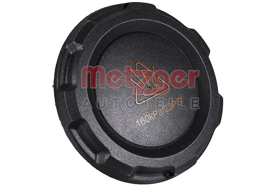 Verschlussdeckel, K&uuml;hlmittelbeh&auml;lter