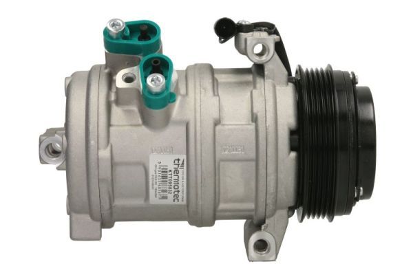 Kompressor, Klimaanlage