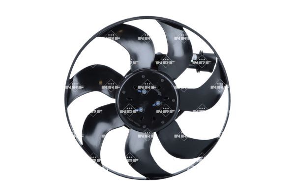 NRF 470033 - L&uuml;fter, Motork&uuml;hlung