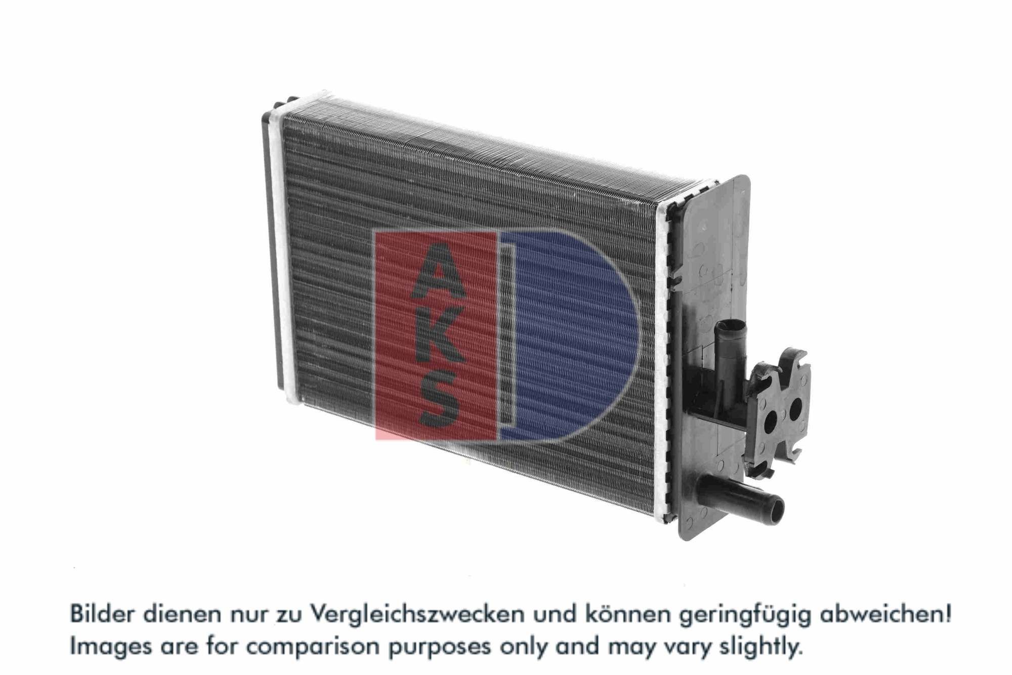 W&auml;rmetauscher, Innenraumheizung