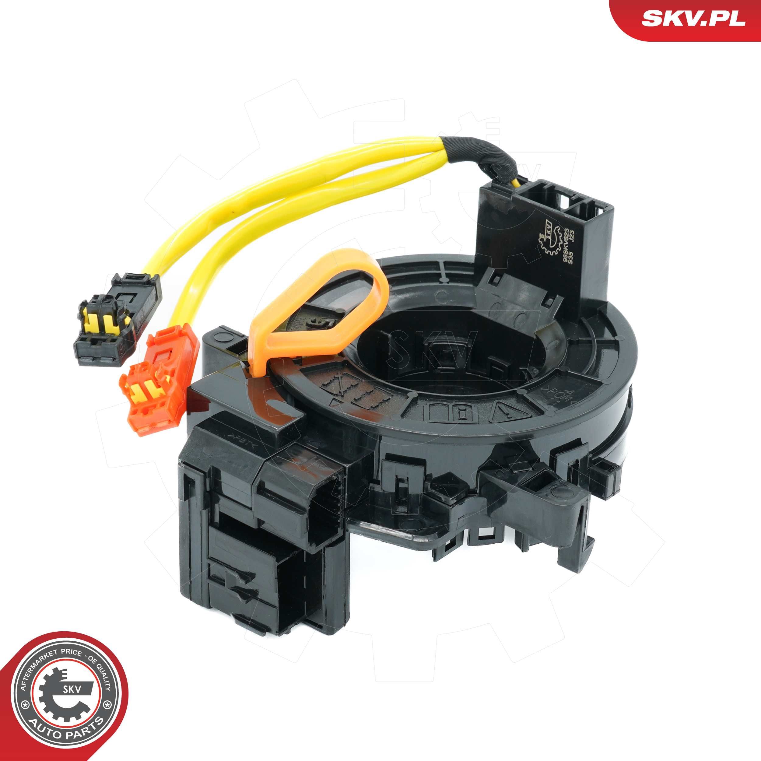 ESEN SKV 96SKV623 - Wickelfeder, Airbag