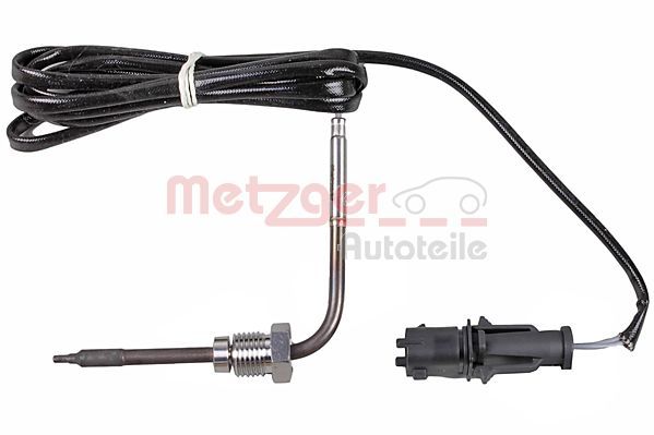 Sensor, Abgastemperatur