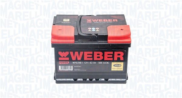 Starterbatterie