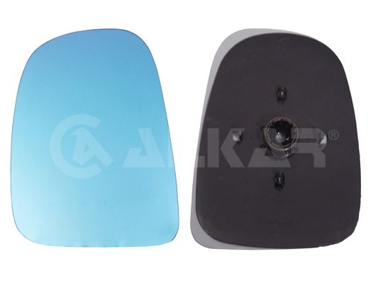 Spiegelglas, Außenspiegel