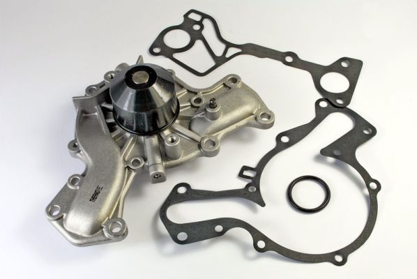 THERMOTEC D15021TT - Wasserpumpe, Motork&uuml;hlung