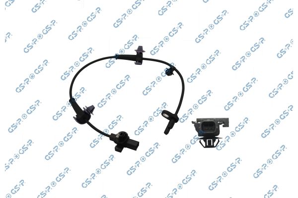 Sensor, revoluciones de la rueda