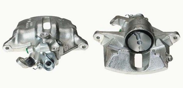 343324 BUDWEG CALIPER féknyereg