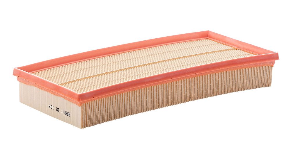MANN-FILTER C 35 126 - Luftfilter