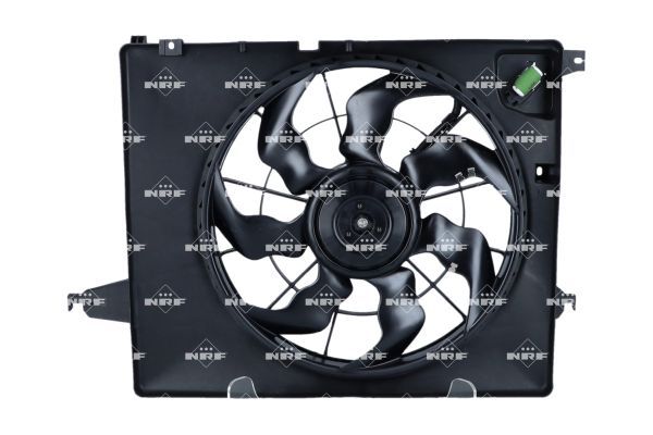 NRF 470129 Fan, engine cooling