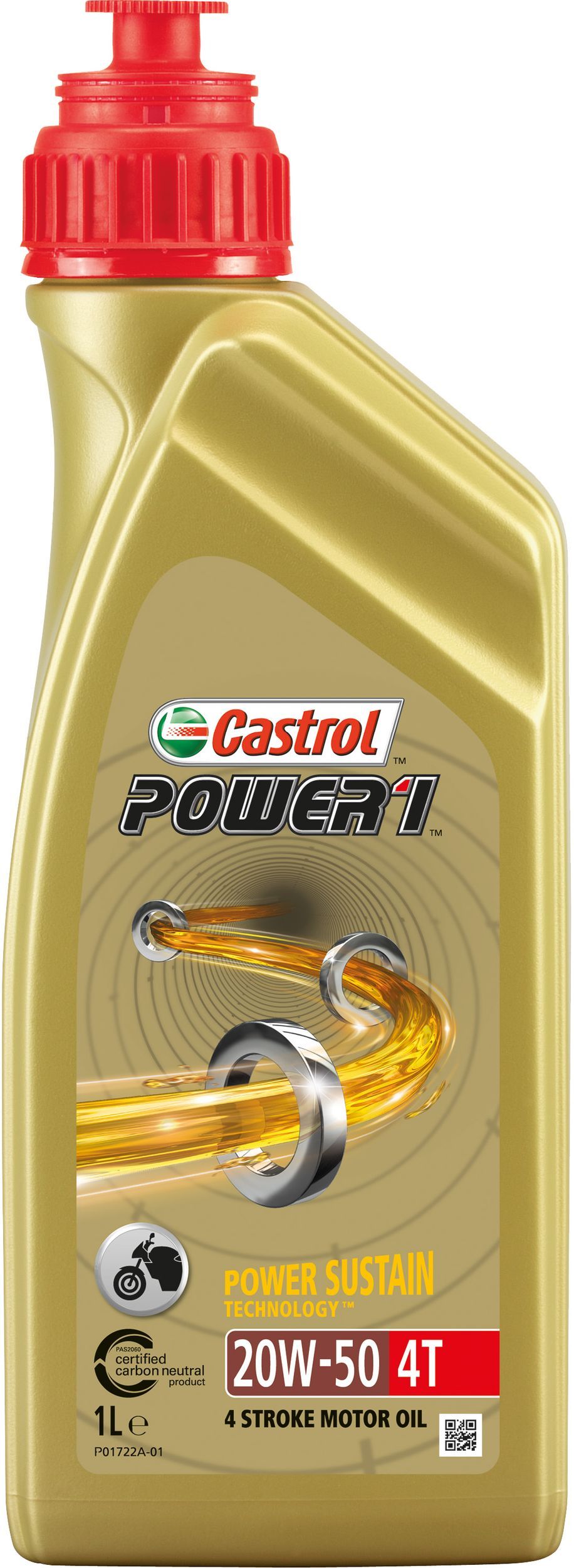 Motoröl