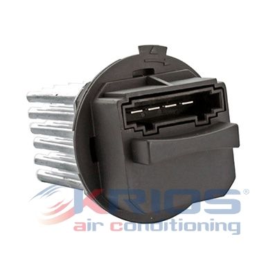 MEAT & DORIA K106045 Regulator, interior blower