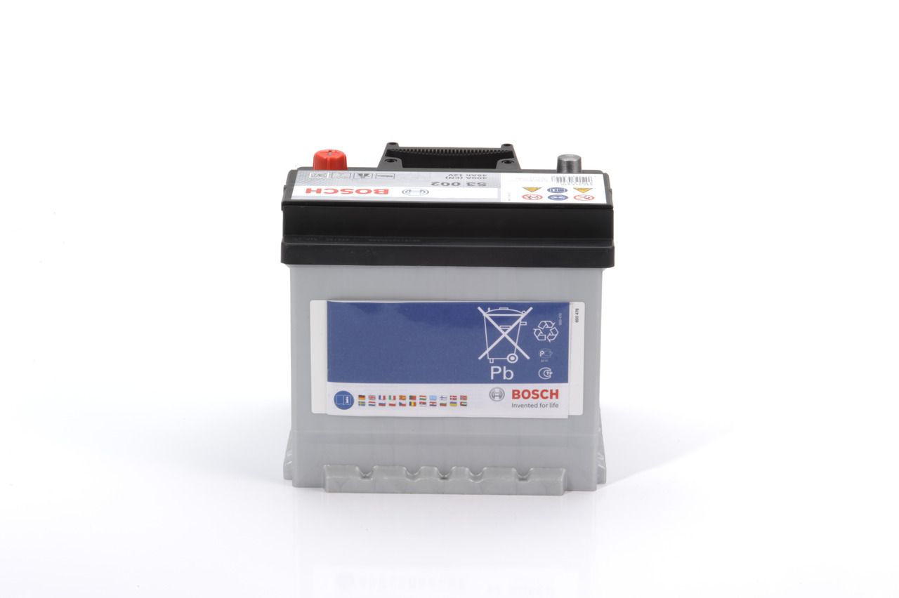 Starterbatterie Starterbatterie