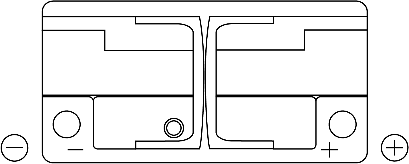 Starterbatterie Starterbatterie