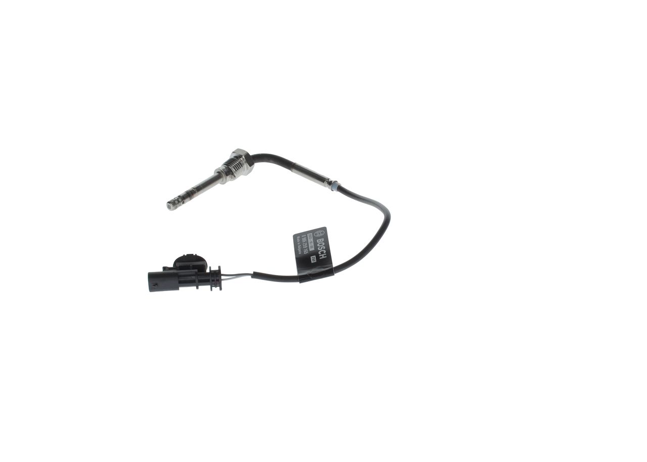 Sensor, Abgastemperatur