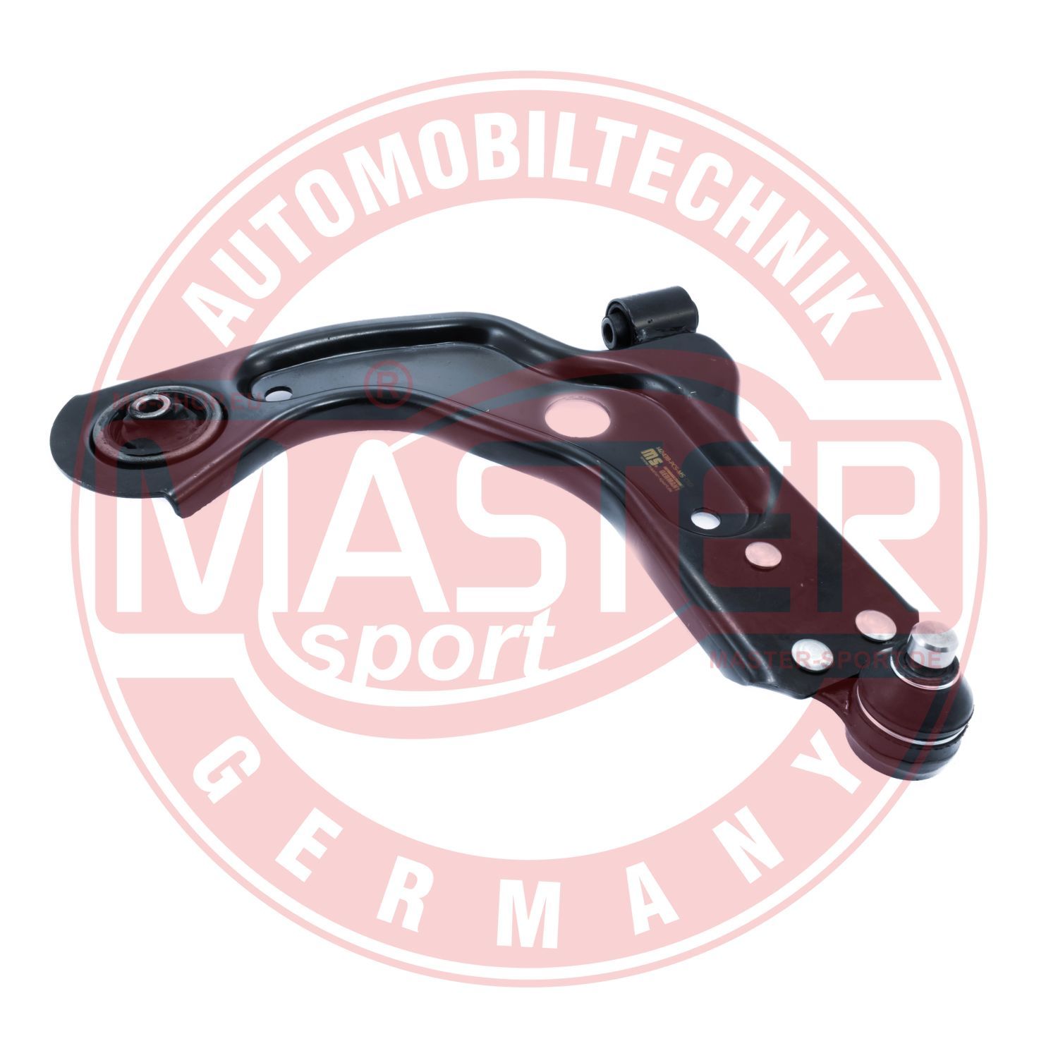 14243B-PCS-MS MASTER-SPORT GERMANY lengőkar, kerékfelfüggesztés