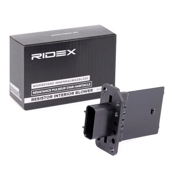 RIDEX 2975R0031 Control Element, heating/ventilation