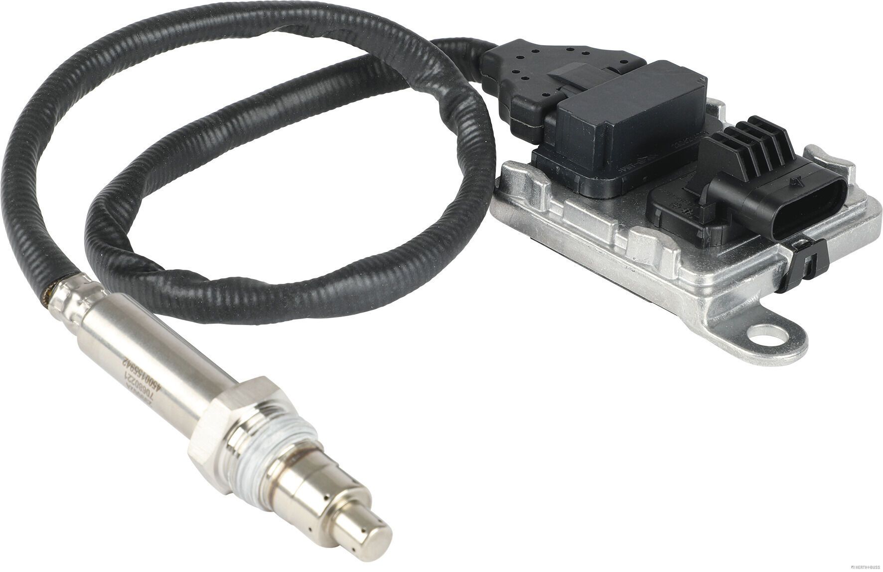 NOx-Sensor, NOx-Katalysator