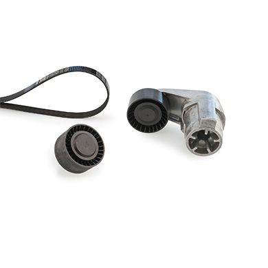 Keilrippenriemensatz