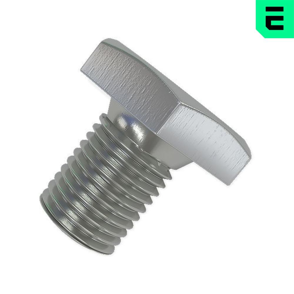 OPTIMAL OP-ESP0106O-BG - Verschlussschraube, &Ouml;lwanne