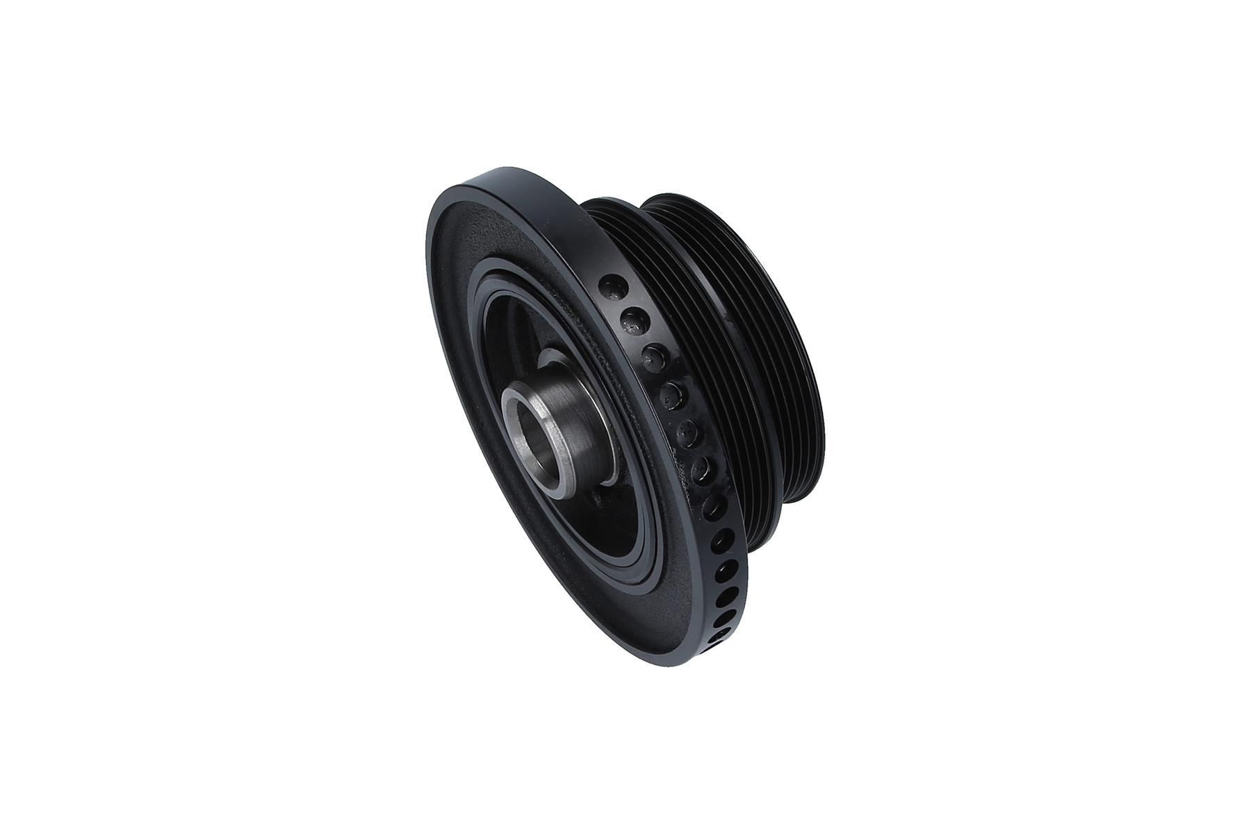 Riemenscheibe, Kurbelwelle