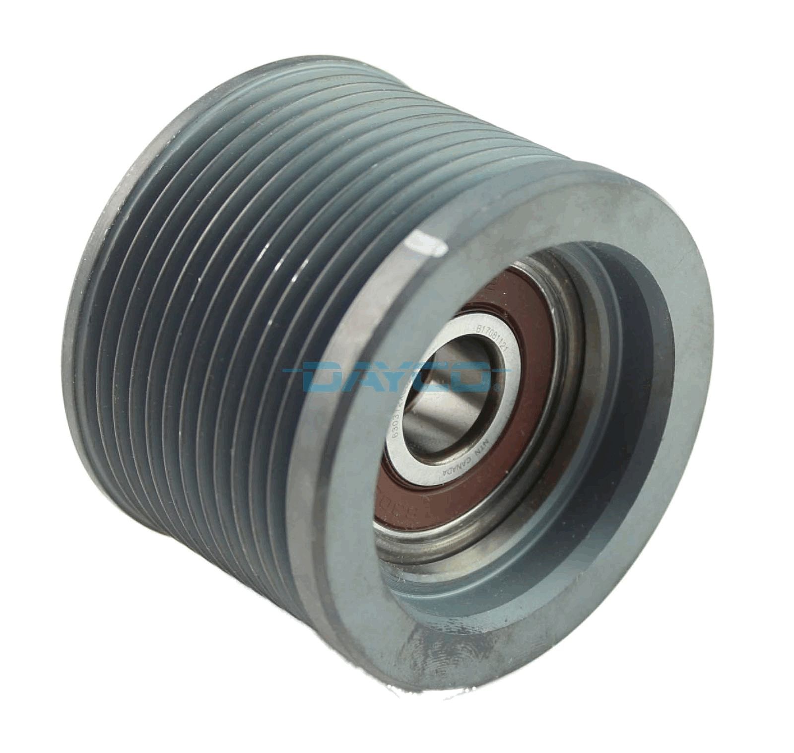 IDLER/TENSIONER PULLEY H/D  89113 - TecDoc Only