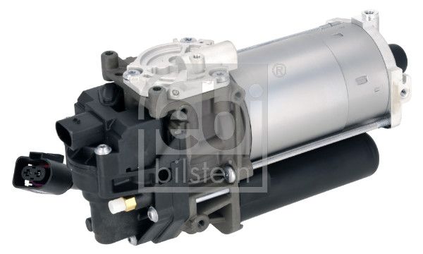 Kompressor, Druckluftanlage