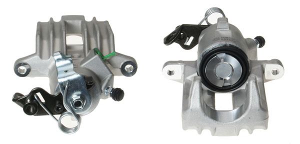 BUDWEG CALIPER 342962 - Bremssattel