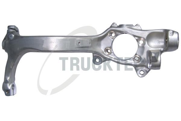 Achsschenkel, Radaufhängung