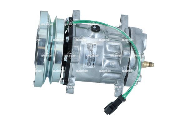 Kompressor, Klimaanlage