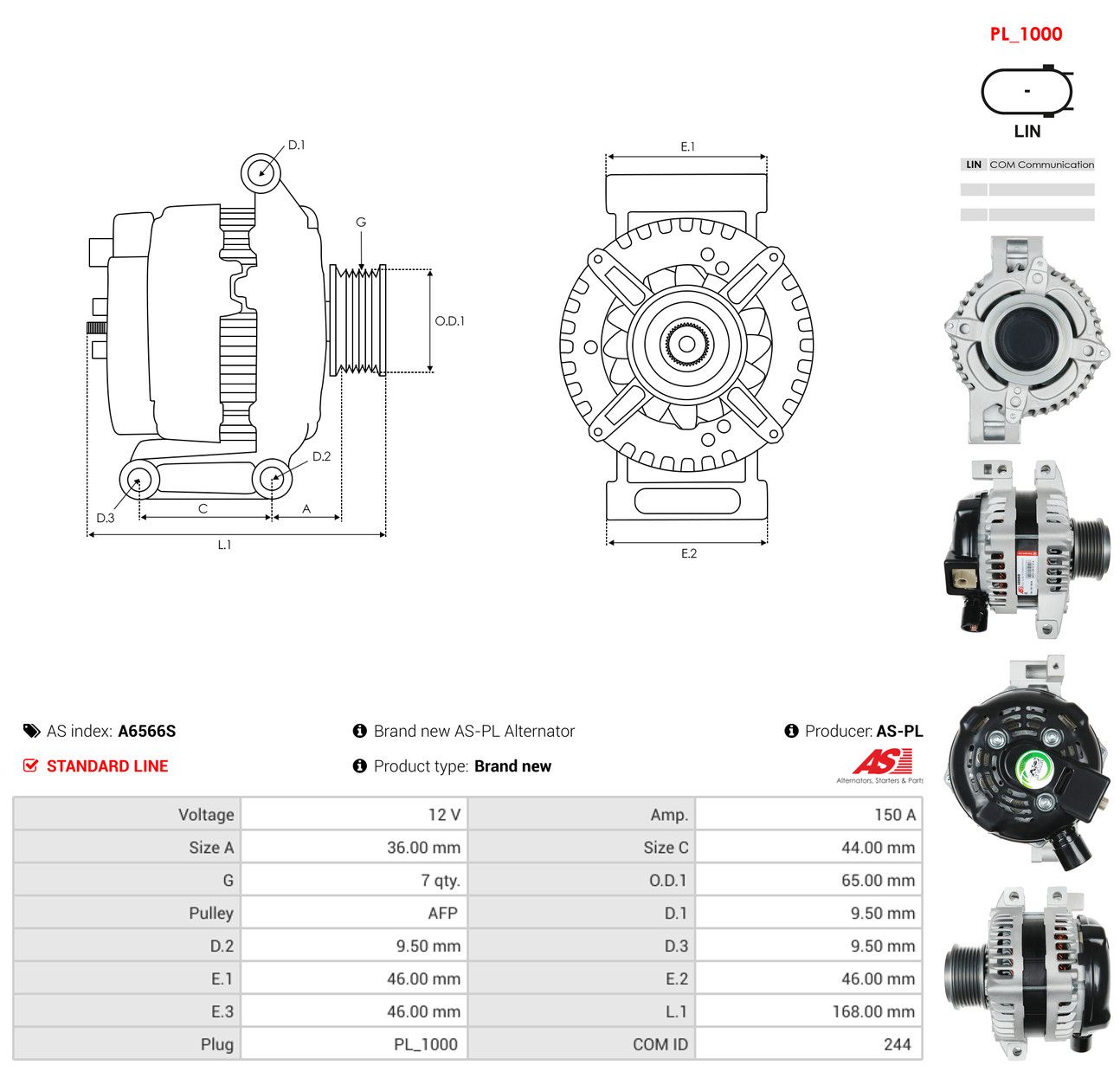 Generator