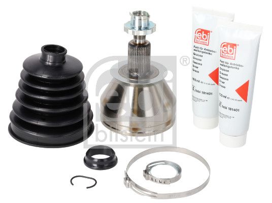 Gelenksatz, Antriebswelle