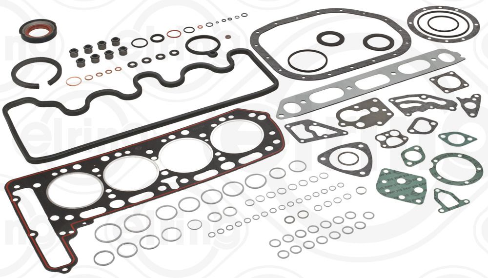 Dichtungsvollsatz, Motor
