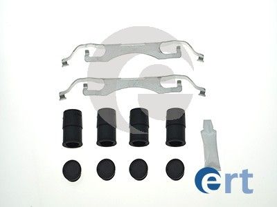 Accessory Kit, disc brake pad 420219