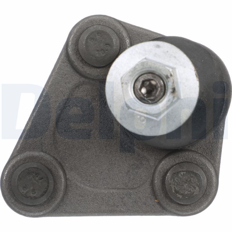 Trag-/F&uuml;hrungsgelenk