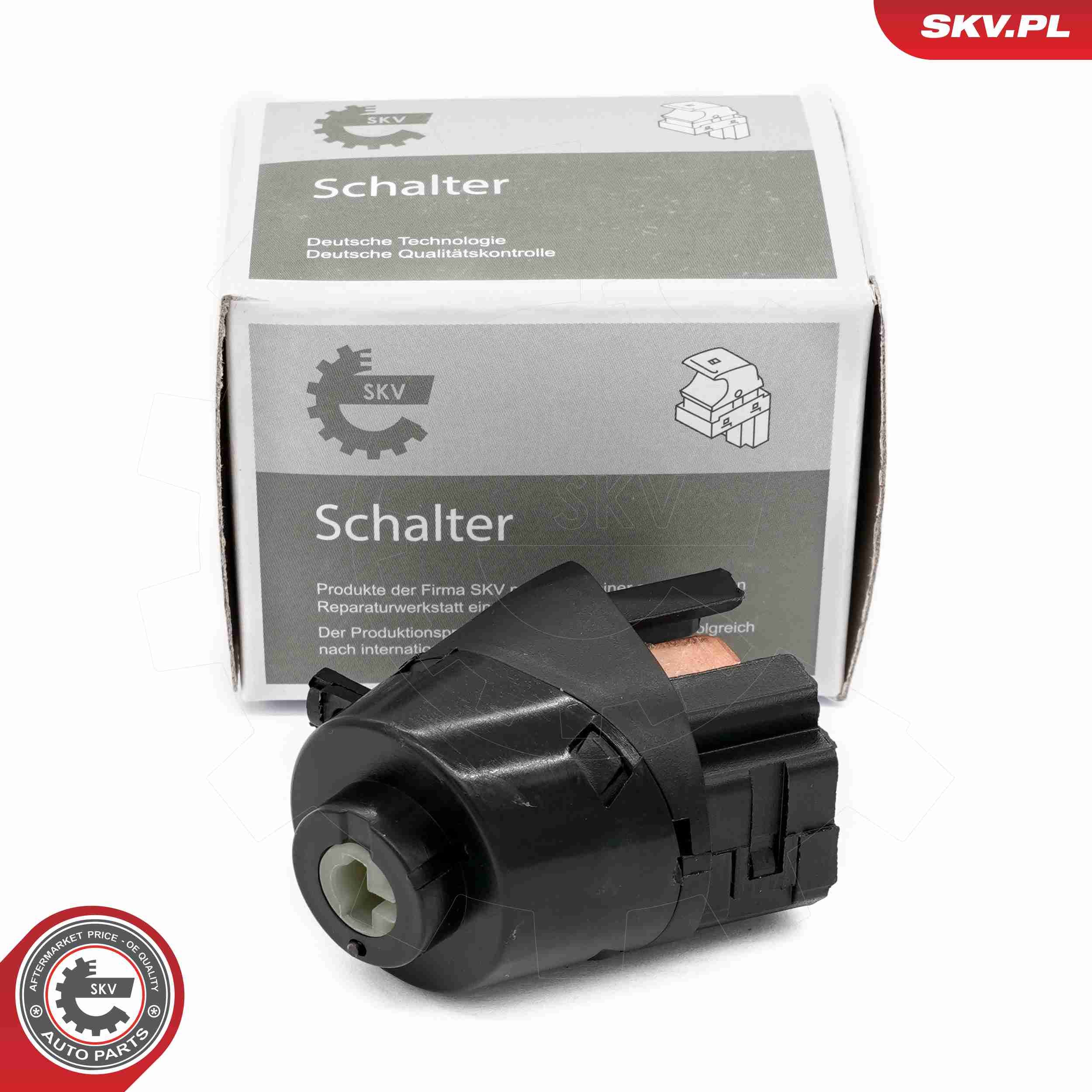 ESEN SKV 65SKV007 - Z&uuml;nd-/Startschalter