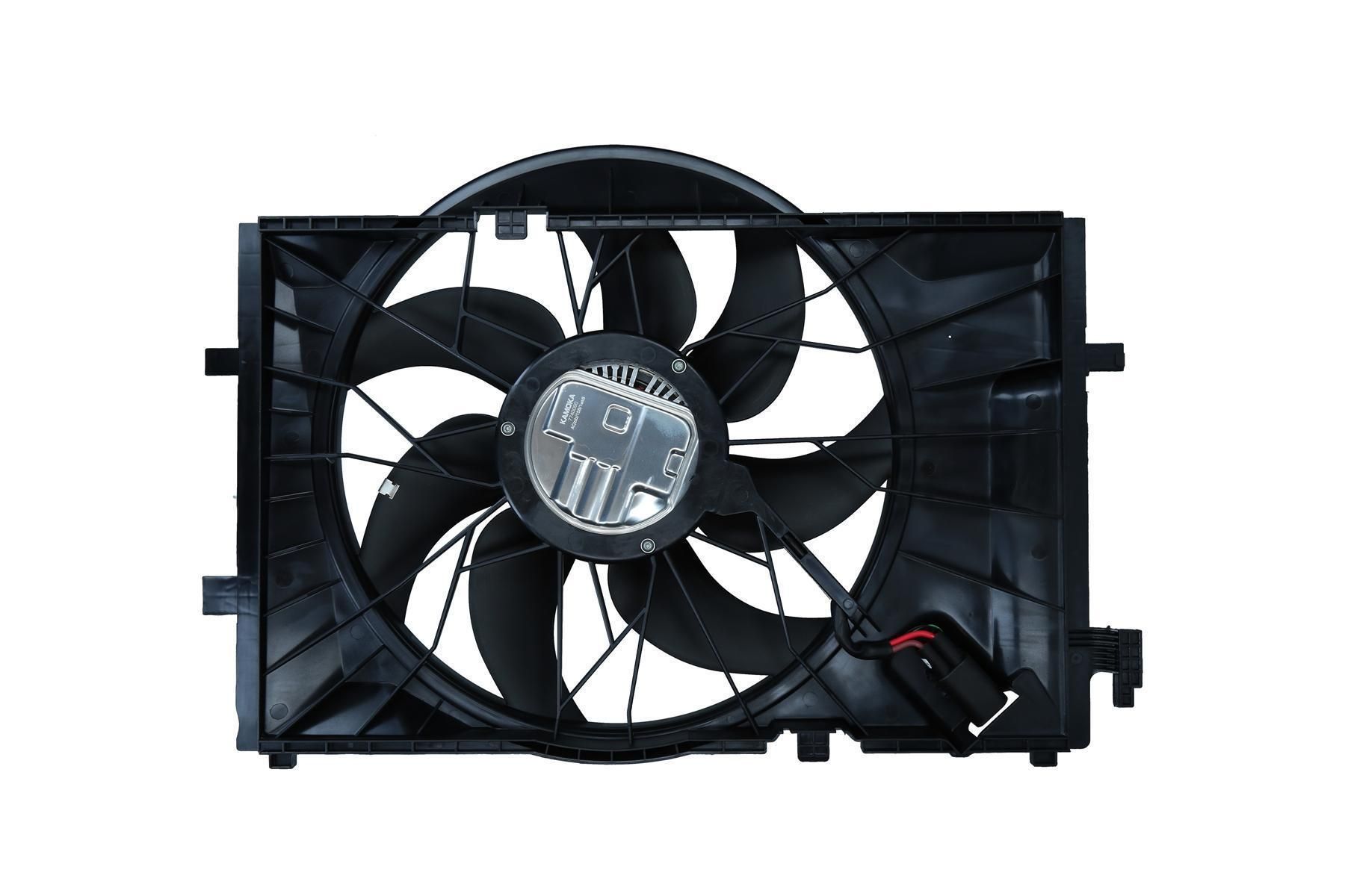 Lüfter, Motorkühlung