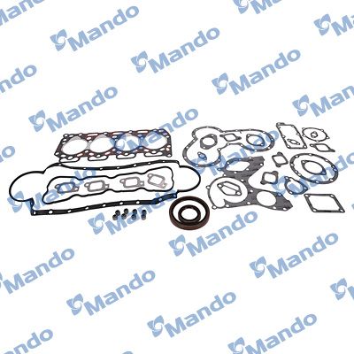 Juego completo de empaques, motor