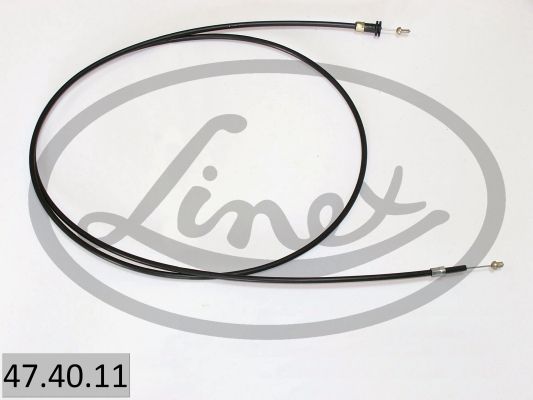 LINEX 47.40.11 Motorhaubenzug