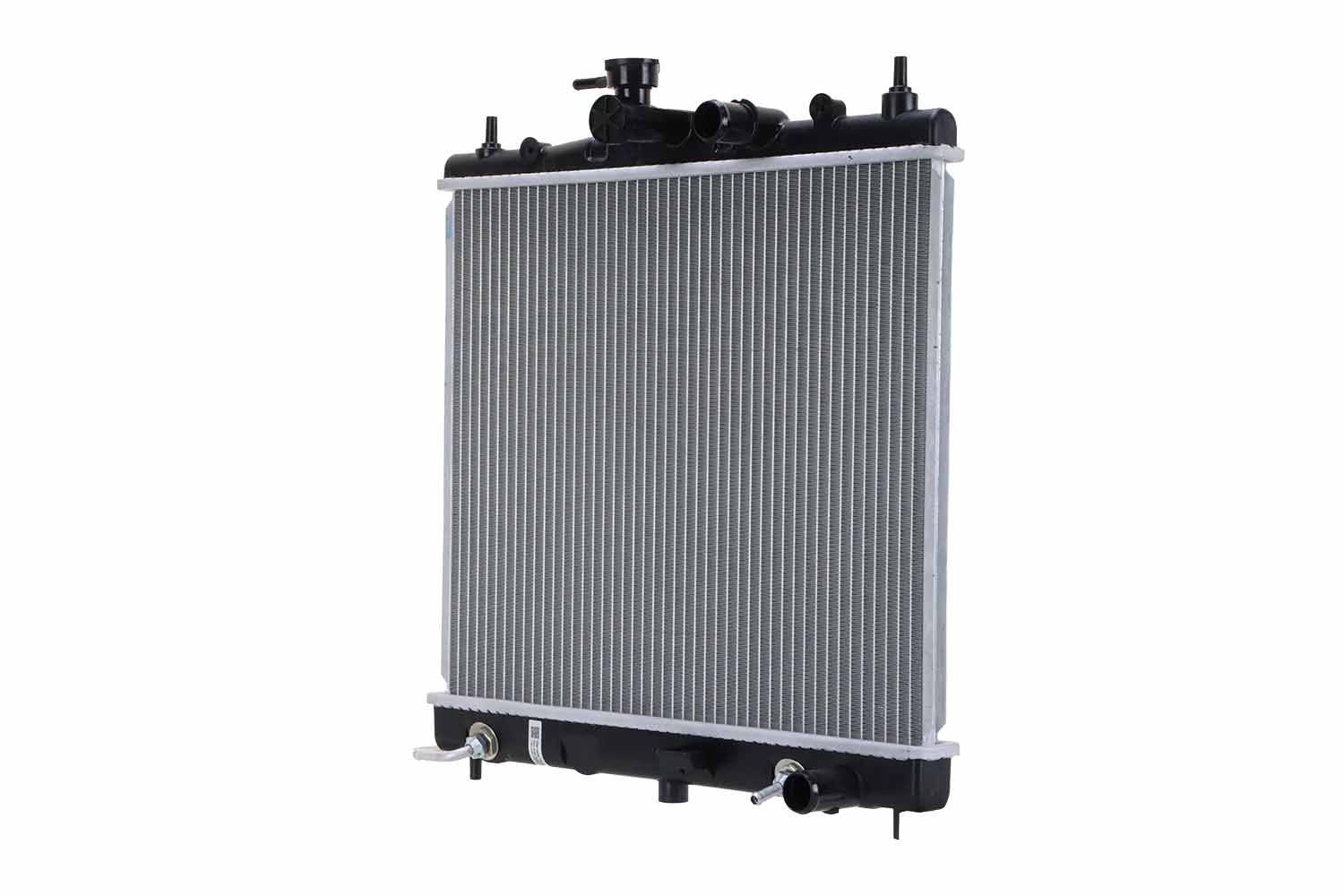 Radiador, refrigeración del motor