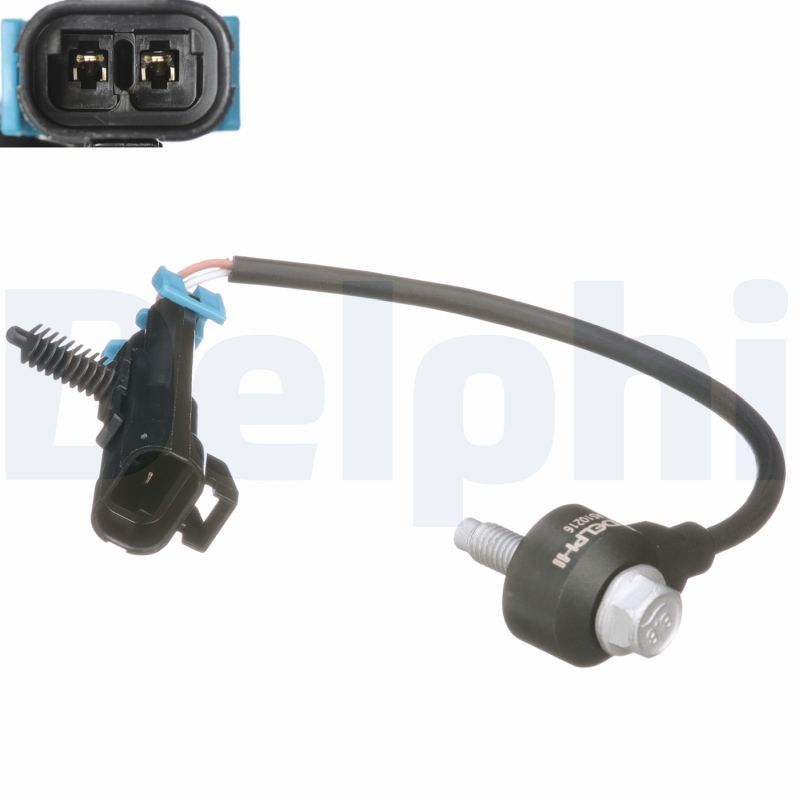 Sensor de detonaciones