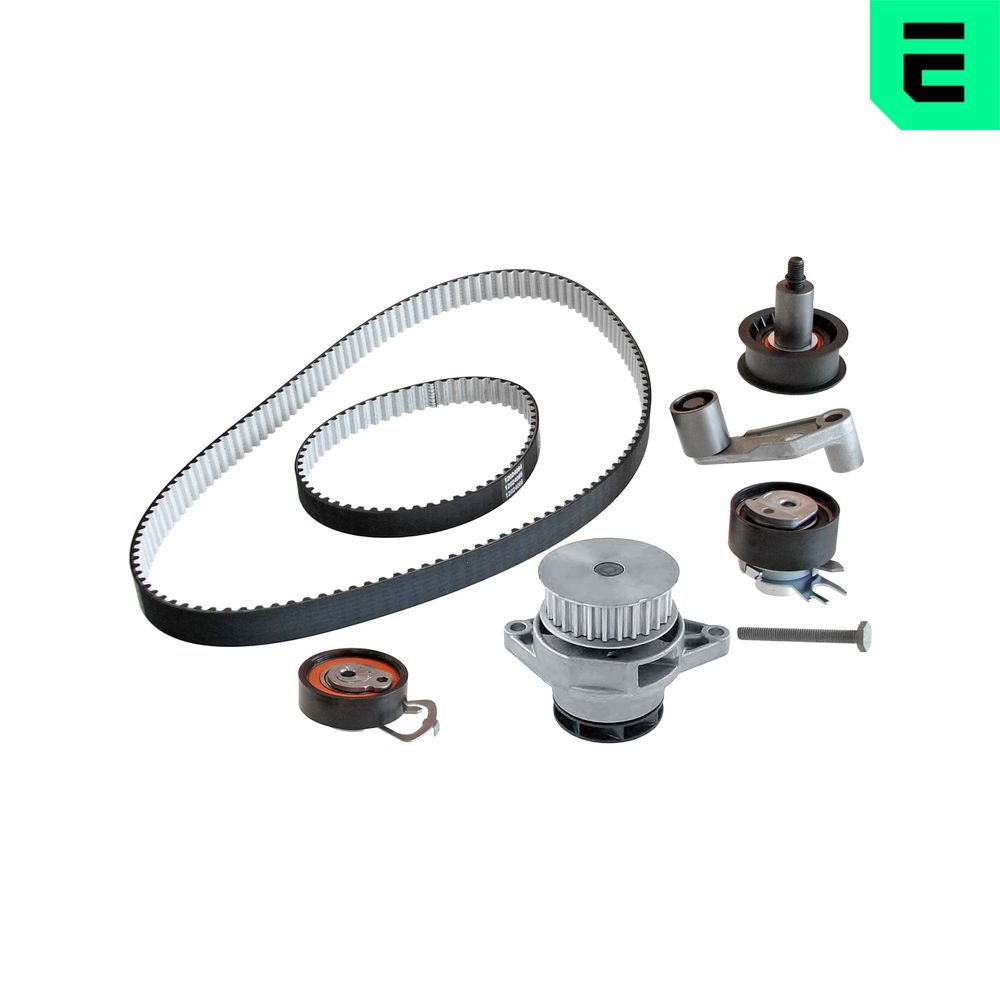 Water Pump & Timing Belt Kit SK-1511AQ2