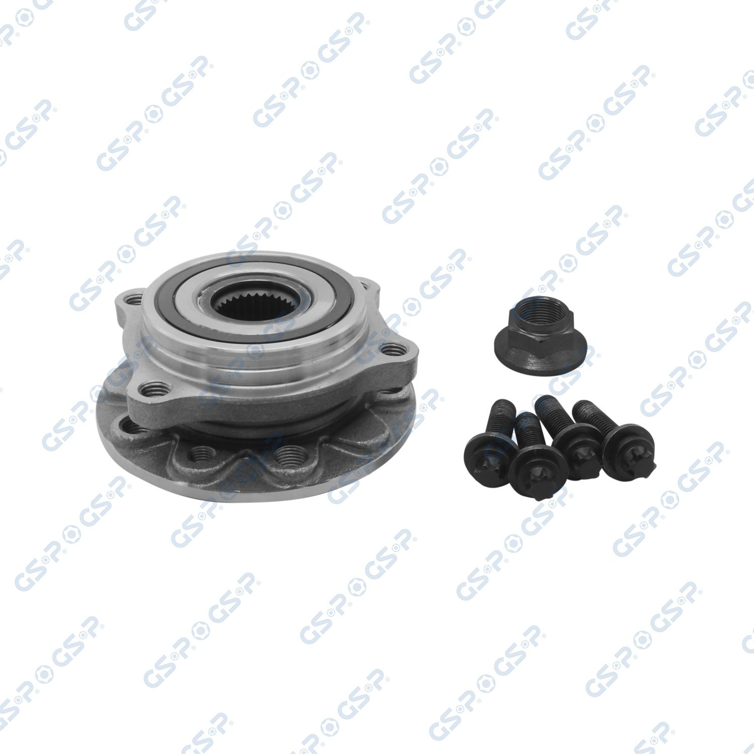 GSP 9330025K - Radlagersatz