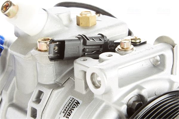 Kompressor, Klimaanlage Kompressor, Klimaanlage